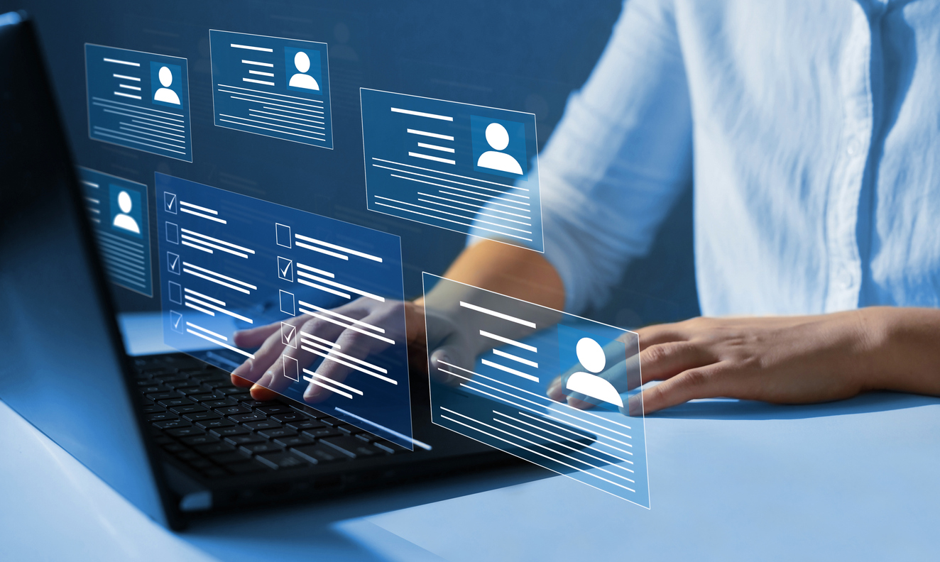 Applicant Tracking System - Best Abstract Arts in HD